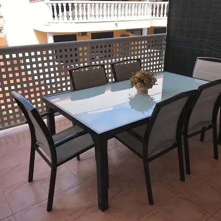 דירה Playa Grau Moncofa *