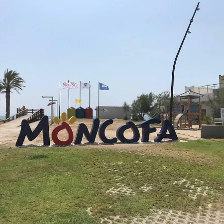 Playa Grau Moncofa Apartman Moncófar