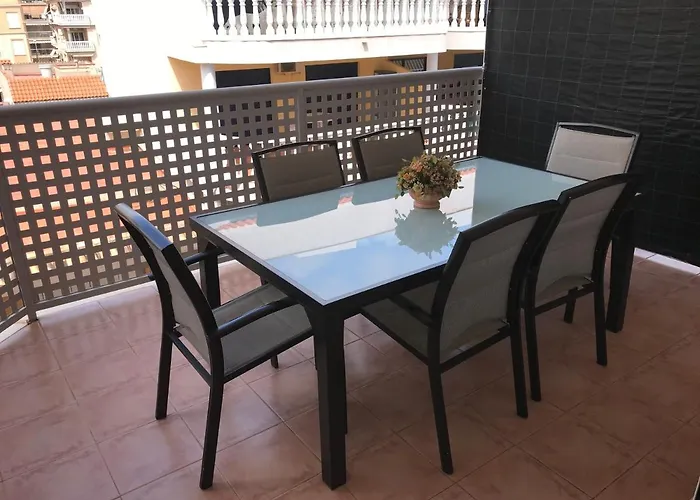 Apartament Playa Grau Moncofa *