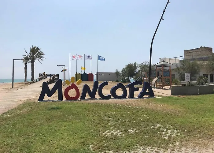 Playa Grau Moncofa Apartament Moncófar